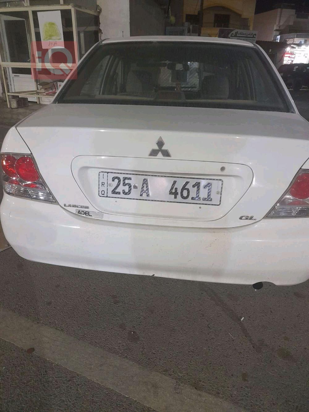 Mitsubishi Lancer